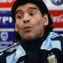 Diego Armando Maradona Diego Armando Maradona