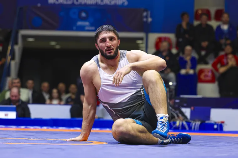 Abdulrashid Sadulaev