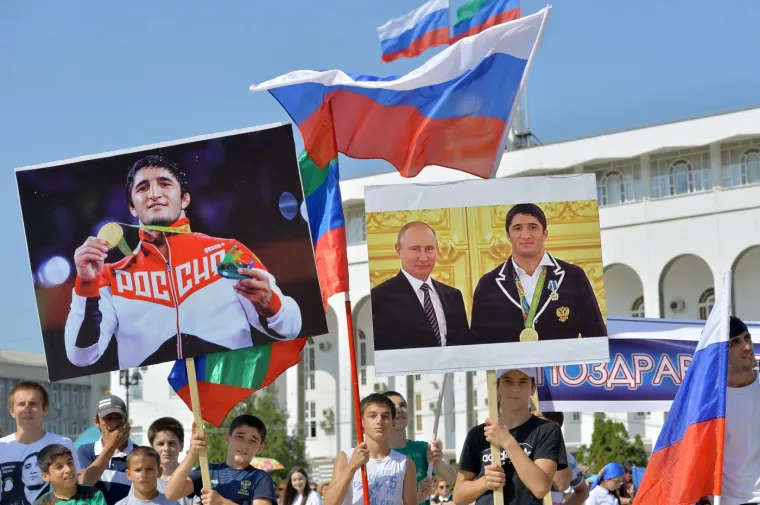 Najbolji Amerikanac se suprotstavio 'dagestanskoj ma&scaron;ini', uslijedilo je nezapamćeno poniženje