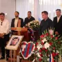 Tonči Gabrić ispraćen na posljednji počinak: Počast mu odali Boban, Štimac, Jakobušić...
