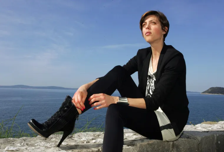 Ovo je Blanka Vlašić prije više od 15 godina: Posvetila se vjeri, a živi u otvorenom braku