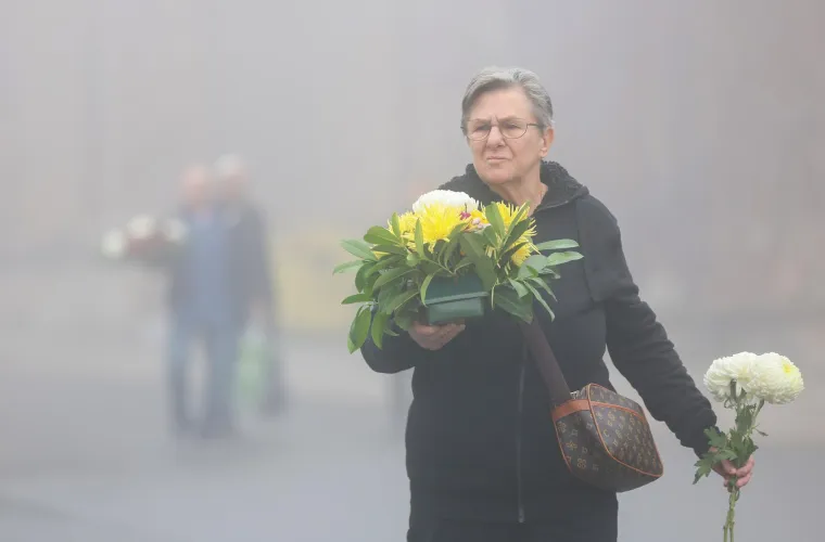 Kamere snimile Ivicu Todorića na Mirogoju: 'I naravno svi gledaju cijelu obitelj'