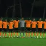 Zajec se sa suradnicima spustio do terena, navijač mu pristupio sa samo jednom željom