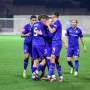 Dinamo je poveo u 11. golom Petra Sučića. 