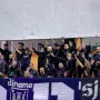 BBB jaka su podrška Dinamu. Navijaju čitavo vrijeme.