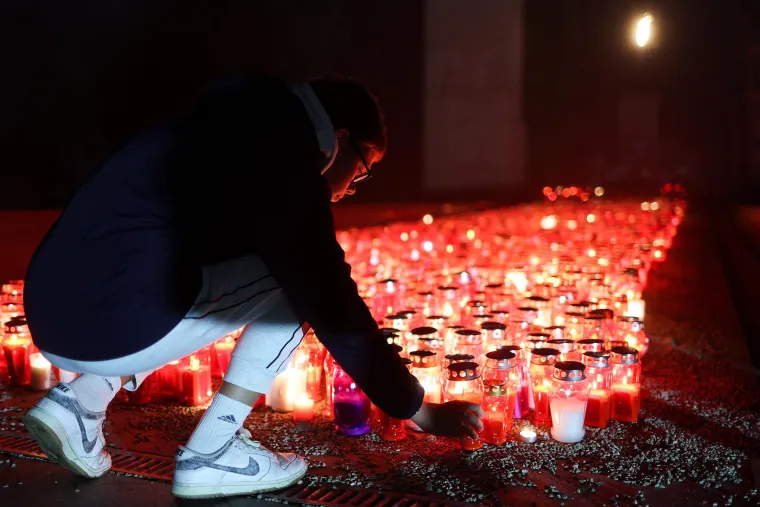 Krematorij na zagrebačkom Mirogoju na blagdan Svih Svetih