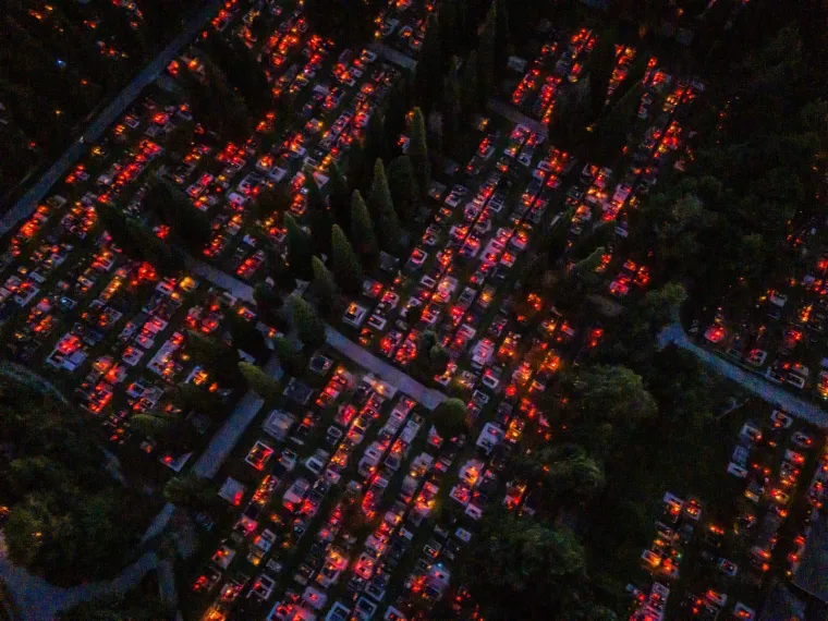 Groblje Monte Ghiro u Puli 