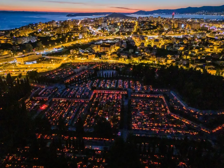 Groblje Monte Ghiro u Puli