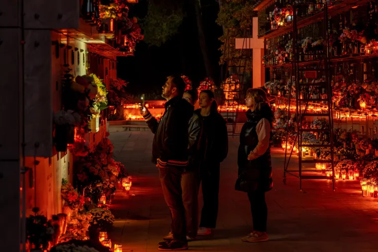 Groblje Monte Ghiro u Puli