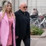 Zlatko Mateša prošetao sa svojom suprugom: Blankin ružičasti outfit mamio je poglede