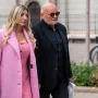Zlatko Mateša prošetao sa svojom suprugom: Blankin ružičasti outfit mamio je poglede