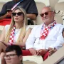 Zlatko Mateša prošetao sa svojom suprugom: Blankin ružičasti outfit mamio je poglede