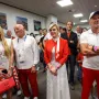 Zlatko Mateša prošetao sa svojom suprugom: Blankin ružičasti outfit mamio je poglede