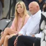 Zlatko Mateša prošetao sa svojom suprugom: Blankin ružičasti outfit mamio je poglede