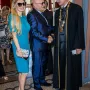 Zlatko Mateša prošetao sa svojom suprugom: Blankin ružičasti outfit mamio je poglede
