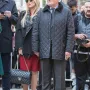 Zlatko Mateša prošetao sa svojom suprugom: Blankin ružičasti outfit mamio je poglede