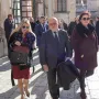 Zlatko Mateša prošetao sa svojom suprugom: Blankin ružičasti outfit mamio je poglede