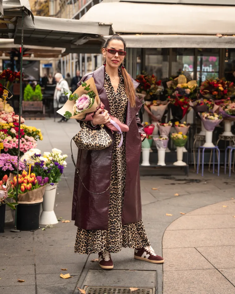 Poznati na zagrebačkoj &scaron;pici: Pro&scaron;etali centrom u pravim jesenskim kombinacijama