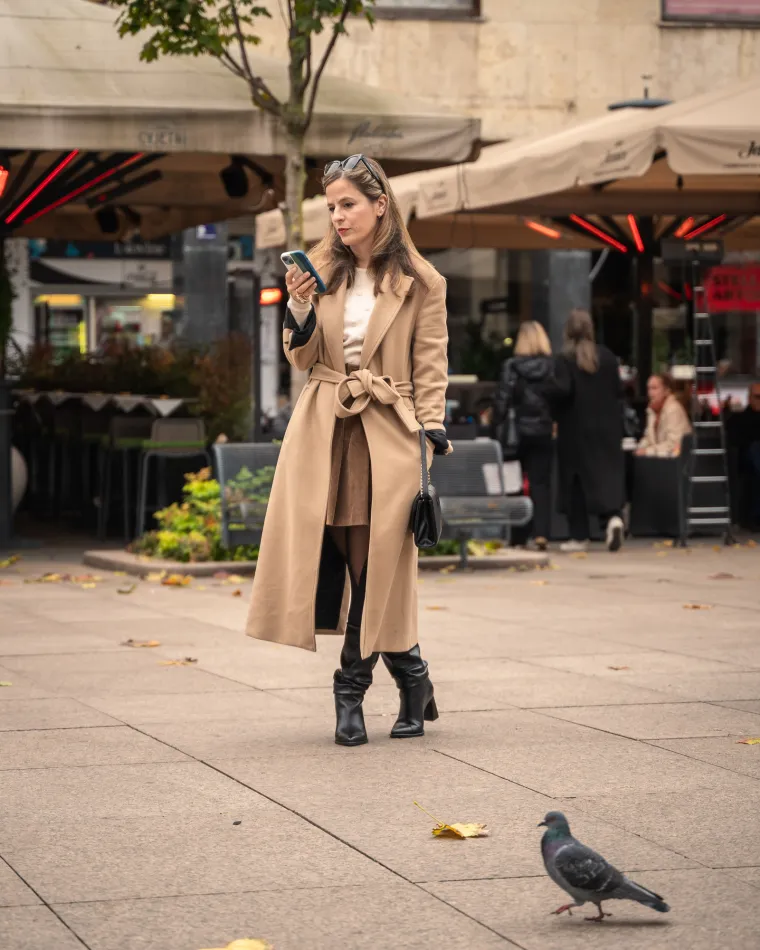 Poznati na zagrebačkoj &scaron;pici: Pro&scaron;etali centrom u pravim jesenskim kombinacijama