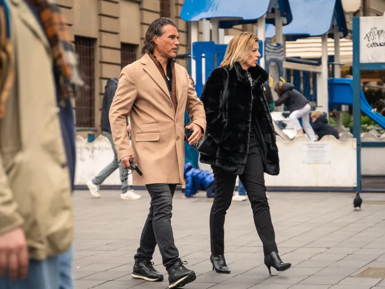 Poznati na zagrebačkoj &scaron;pici: Pro&scaron;etali centrom u pravim jesenskim kombinacijama