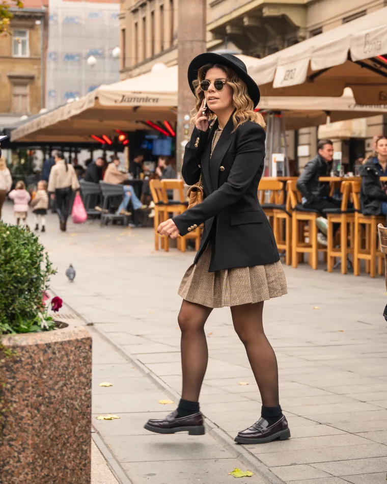 Poznati na zagrebačkoj &scaron;pici: Pro&scaron;etali centrom u pravim jesenskim kombinacijama