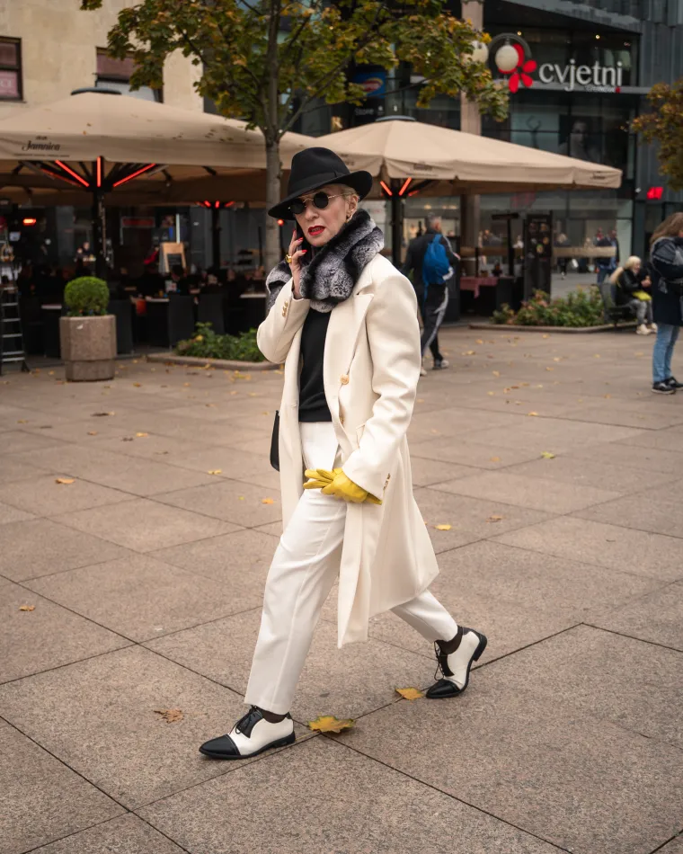 Poznati na zagrebačkoj &scaron;pici: Pro&scaron;etali centrom u pravim jesenskim kombinacijama