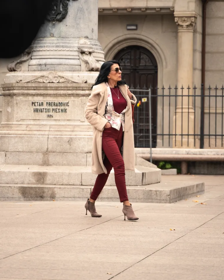 Poznati na zagrebačkoj &scaron;pici: Pro&scaron;etali centrom u pravim jesenskim kombinacijama