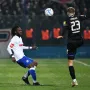 Hajduk nije pronašao rješenje za Varaždin u prvih 45 minuta. 