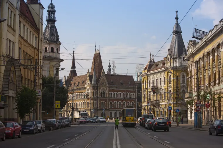 9. Cluj-Napoca, Rumunjska: Najveći grad u Transilvaniji je najfascinantniji grad u Rumunjskoj. Time Out je grad opisao kao vanjski muzej sa spomenicima i veličanstvenim crkvama.