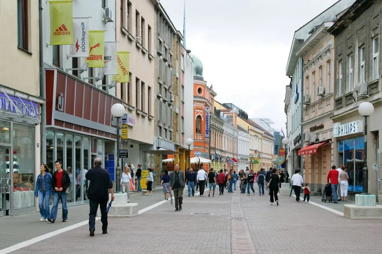 15. Banja Luka, Bosna i Hercegovina: &quot;Ovdje su terase kafića uvijek popunjene, a osoblje govori engleski&quot;, navode iz Time Outa.