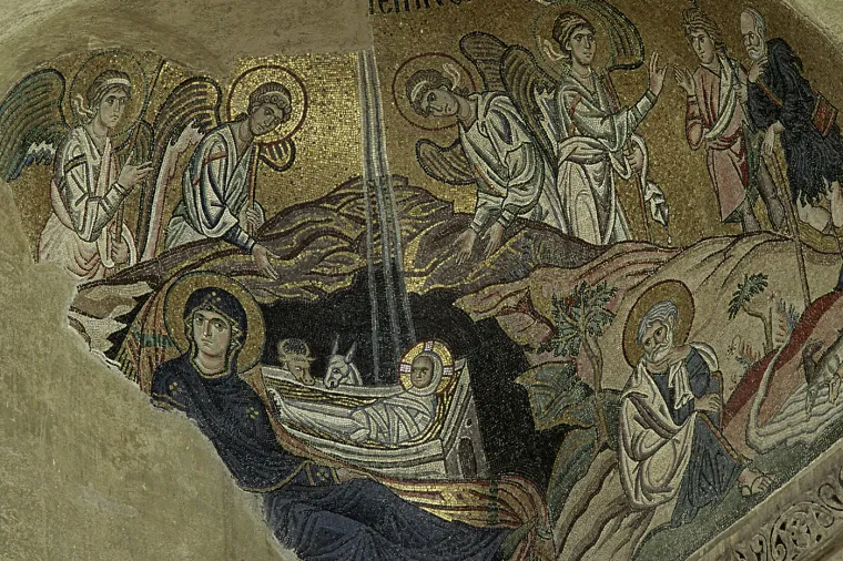 5. Pastiri iz rođenja: Evanđelje po Luki govori nam da su pastiri bili u blizini kada je Isus rođen, ali ne otkriva tko su oni bili. Identificira ih se kao Ašera, Baršabu, Josipa, Justusa, Nikodema i Zebuluna.