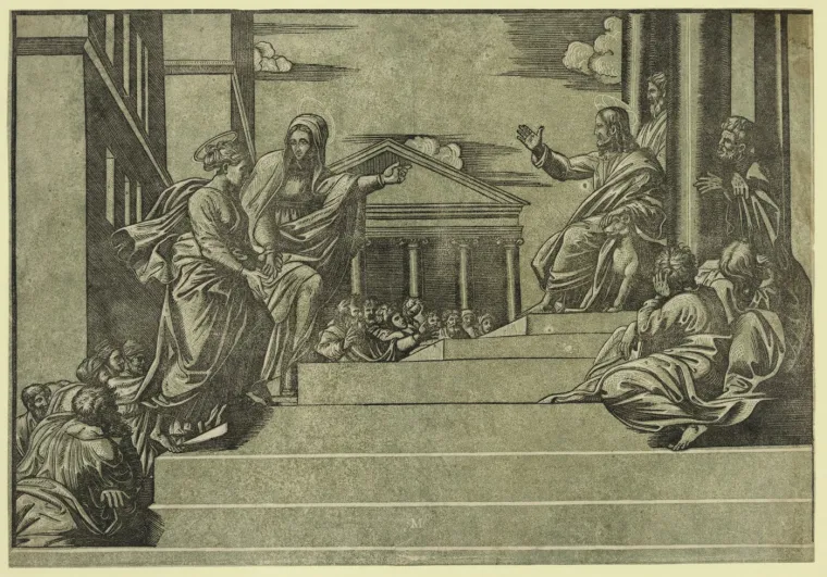 7. Isusove sestre: Evanđelje po Marku 6:3 i Mateju 13:55–56 spominju da je Isus imao sestre. Što se tiče broja i njihovih imena, to u Bibliji nije navedeno. Međutim, postoje različita imena spomenuta u apokrifnim tekstovima. Nekanonsko Evanđelje Filipa spominje jednu Mariju (sestru, ne majku). Drugi tekst, zvan Povijest Josipa tesara, spominje imena Assia i Lidija. Imena Marija, Ana i Saloma mogu se naći u tekstovima Epifanija Salaminskoga, a Kronika Hipolita spominje imena Marta, Estera i Saloma.