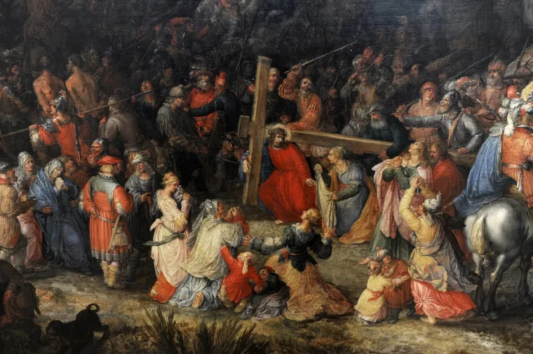 11. Majka koja moli Isusa da pomogne njenoj kćeri: Evanđelja po Mateju 15:22-28 i Marku 7:25–30 spominju priču o ženi koja traži Isusa da spasi njenu kćer, koju je opsjedao demon. U Bibliji nisu navedena imena. Međutim, tekst iz 3. stoljeća kaže da se žena zvala Justa, a njezina kći Berenice.