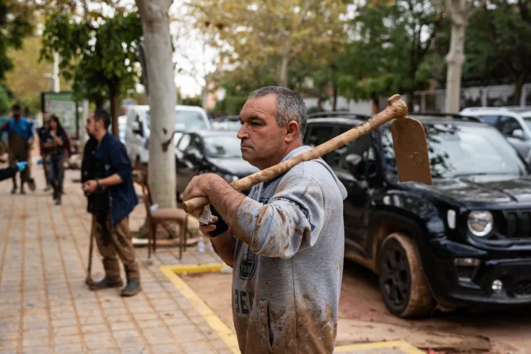 &Scaron;panjolska je na koljenima! Za brojnim nestalima jo&scaron; se traga, posljedice poplava se saniraju. Ovo su stravični prizori