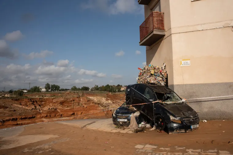 &Scaron;panjolska je na koljenima! Za brojnim nestalima jo&scaron; se traga, posljedice poplava se saniraju. Ovo su stravični prizori