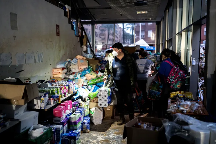 &Scaron;panjolska je na koljenima! Za brojnim nestalima jo&scaron; se traga, posljedice poplava se saniraju. Ovo su stravični prizori