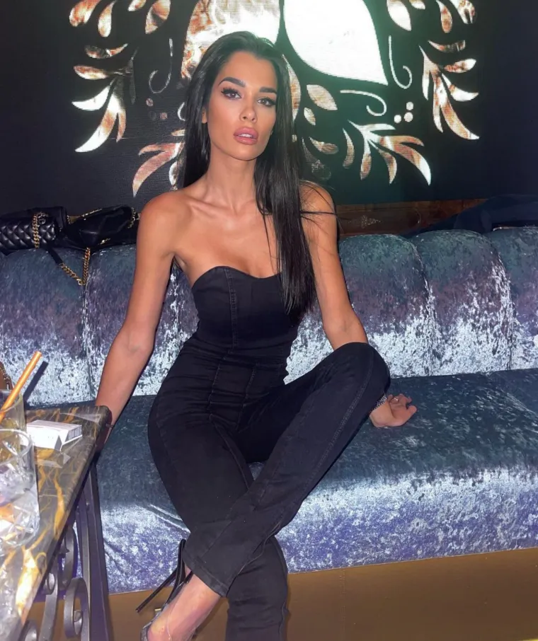 Tko je Anamaria koja je osvojila Bornu Ćorića? Prije tenisača ljubila je sina sesvetskog tajkuna