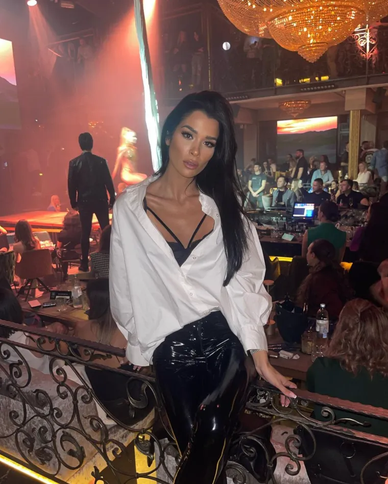 Tko je Anamaria koja je osvojila Bornu Ćorića? Prije tenisača ljubila je sina sesvetskog tajkuna