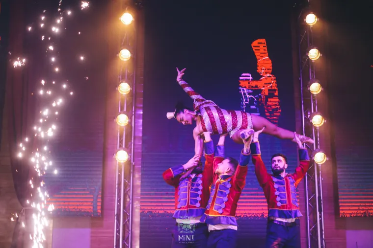 Mnoge poznate osobe iz Hrvatske, ali i svijeta uživale su u Mintu. Severina je u tre&scaron;njevačkom klubu proslavila 50. rođendan, dok je Kevin Spacey dočekao novu 2022. godinu. 