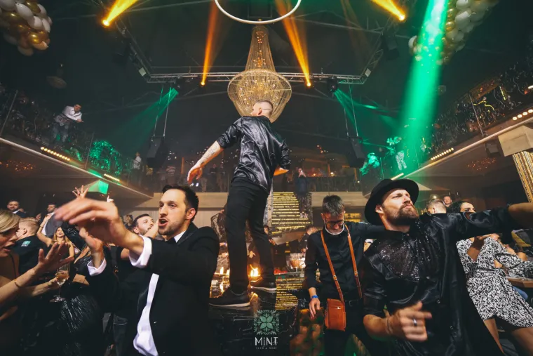 Omiljeno mjesto poznatih i zlatne mladeži: Evo kako se ovog vikenda partijalo u zagrebačkom Mintu