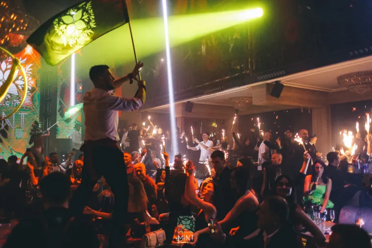 Omiljeno mjesto poznatih i zlatne mladeži: Evo kako se ovog vikenda partijalo u zagrebačkom Mintu