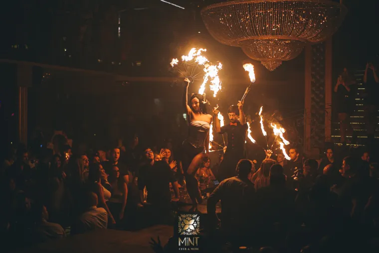 Omiljeno mjesto poznatih i zlatne mladeži: Evo kako se ovog vikenda partijalo u zagrebačkom Mintu