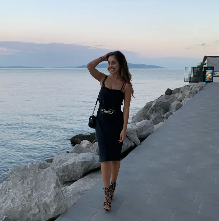 Bila je Ćorlukina ljubav i jedna od najljepših Hrvatica: Gdje je danas Vedrana Linardić?