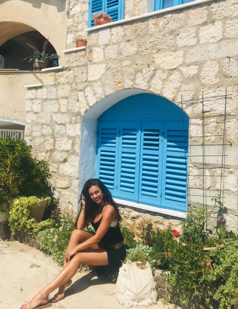 Bila je Ćorlukina ljubav i jedna od najljepših Hrvatica: Gdje je danas Vedrana Linardić?