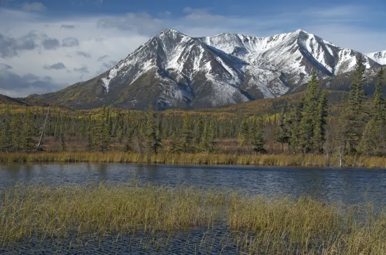 7. Snag, Yukon, Kanada: Ovo naselje ima najhladnije zabilježene temperature u Kanadi, koje padaju do -63 Celzijeva stupnja.