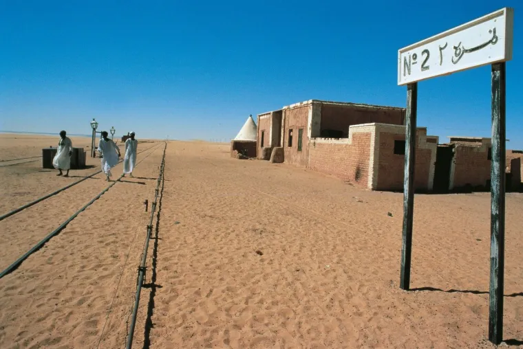 16. Wadi Halfa, Sudan: Na granici s Egiptom, ovaj mali grad zabilježio je temperaturu od 52,7 Celzijeva stupnja 1967. godine. 