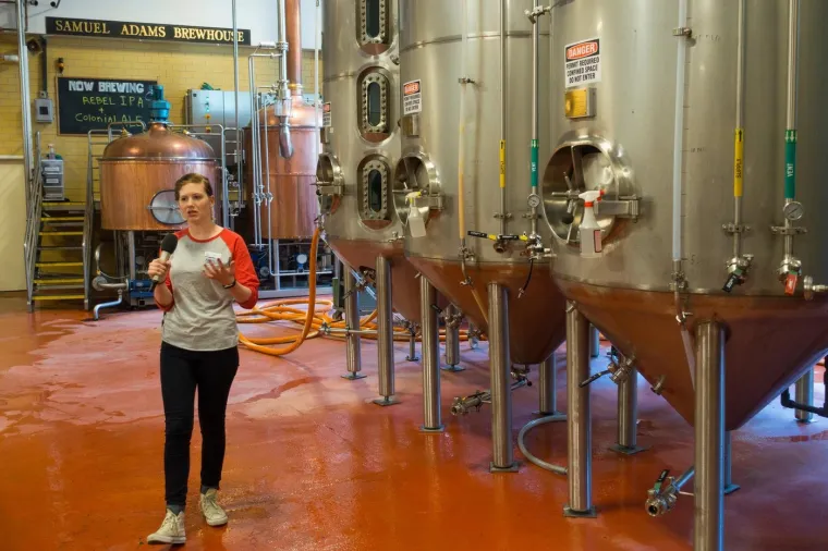 7. Recept za pivo: Jim Koch pivar je pete generacije koji je koristio obiteljski recept za pivo za osnivanje tvrtke Boston Beer Company. S receptom za pivo Samuel Adams osnovao je tu tvrtku 1984. godine, a na burzu je tvrtka izašla 1995. 