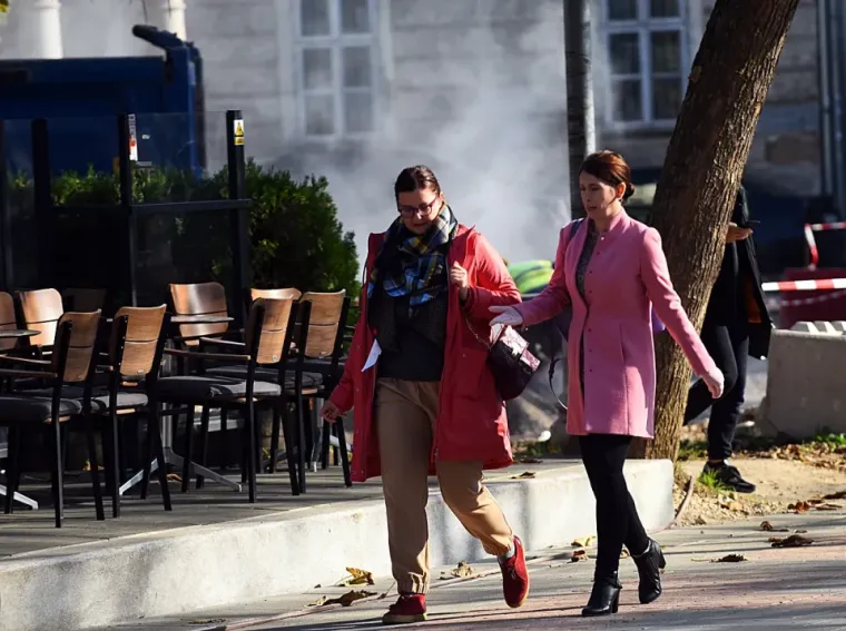 Vrijeme je uistino idealno za &scaron;etnju