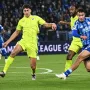 Svečana loža u Bratislavi 'grize' za Dinamo: Evo kako su Zeko i Marić te supruga i sin Bjelice navijali za Plave