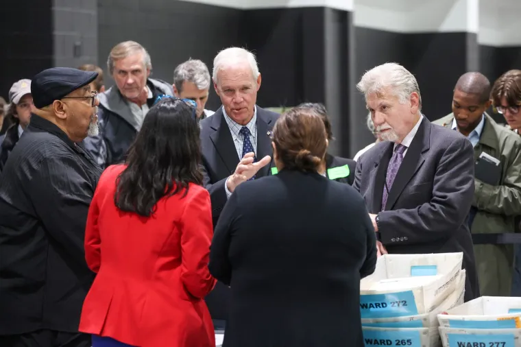 U Hrvatskoj je to potpuno druga priča. Ovako izgleda kada se u Americi broji svaki glasački listić